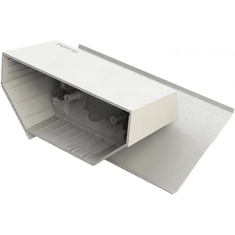 Siedle Tafelaccessoire voor Axiom Gateway wit 210012430-00