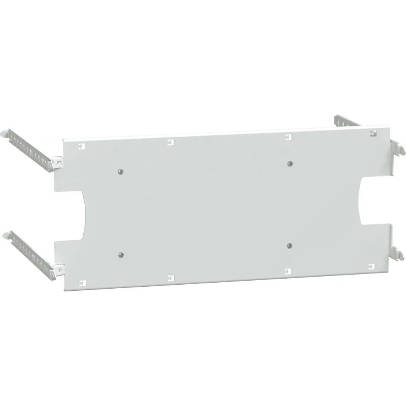 Schneider Electric MONT.PLAAT T PACT 3P/4P 160A VERT B650
