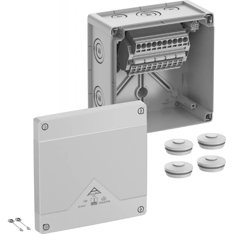 Spelsberg Abox Pro SL-6q Aftakdoos