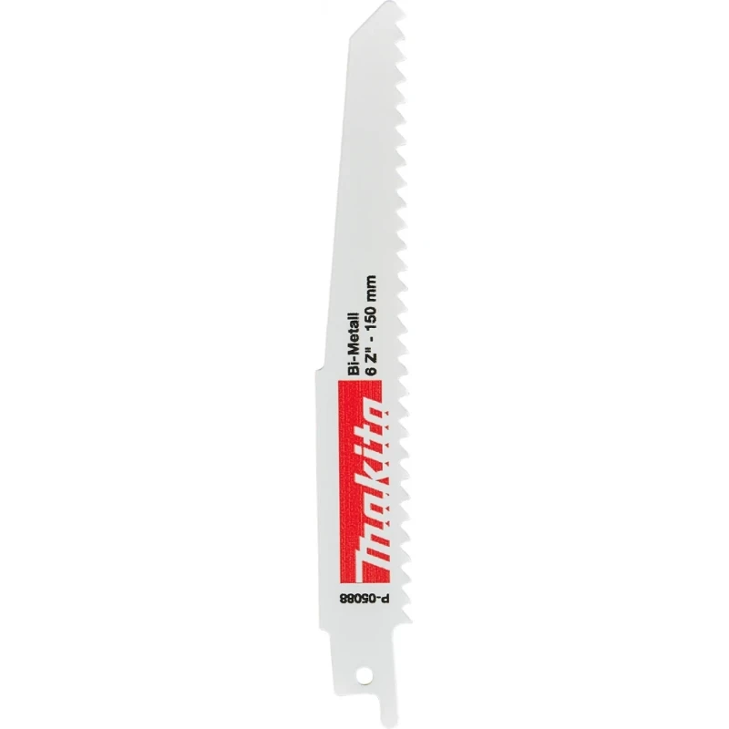 Makita Reciprozaagblad hout kunststof non-ferro metalen P-05088