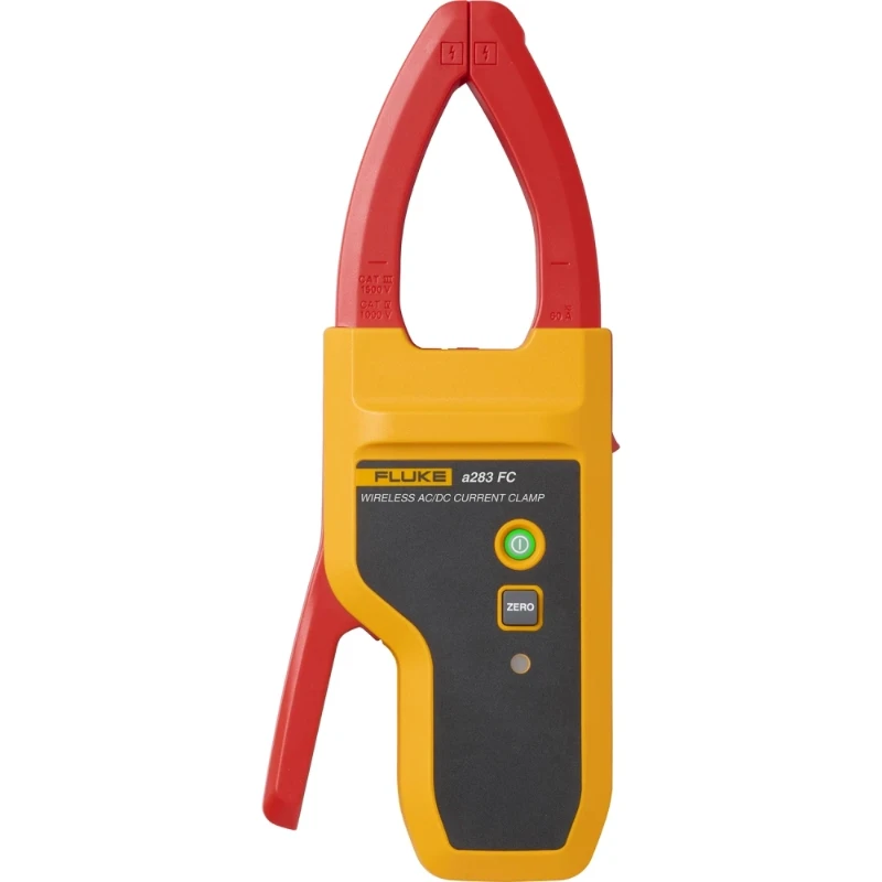 Fluke CAT III 1500V draadloze stroomtang 0.01 - 60A 1000V 5593272