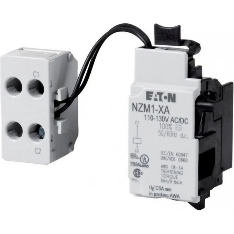Eaton Uitschakelspoel NZM1 480-525V AC/DC