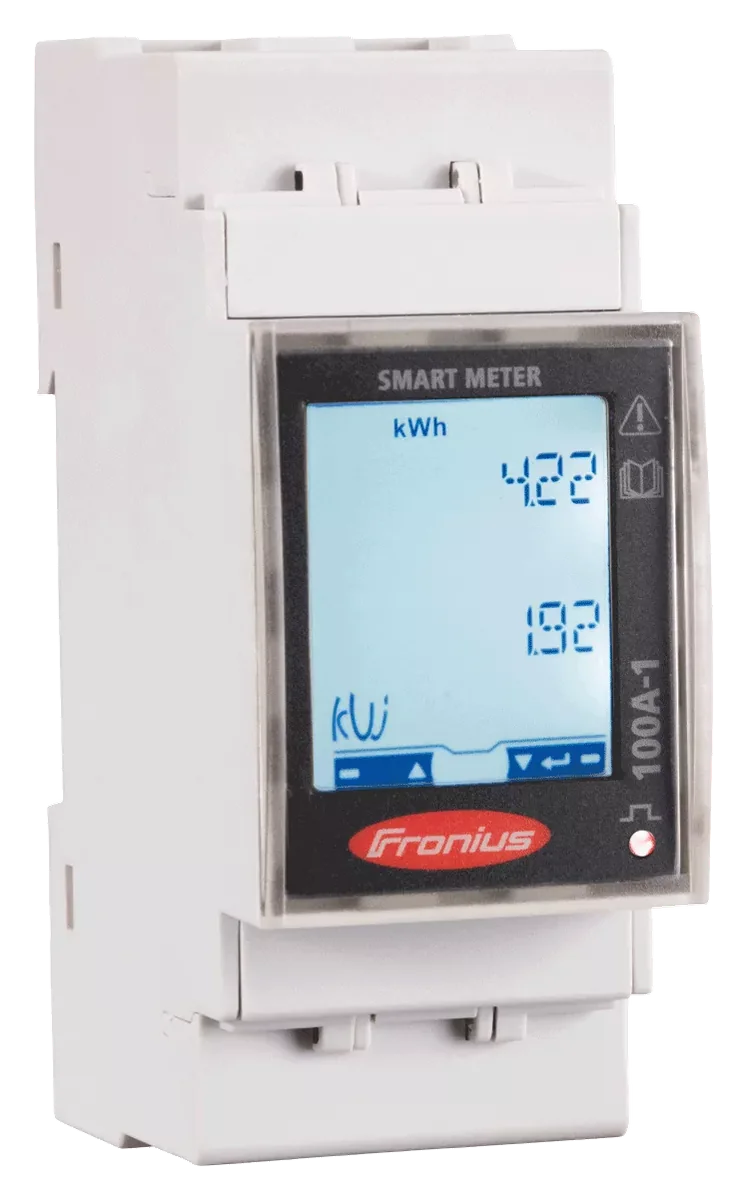 Fronius Accessoire Smart Meter TS 100A-1, 100A, 1-Fase, INLINE