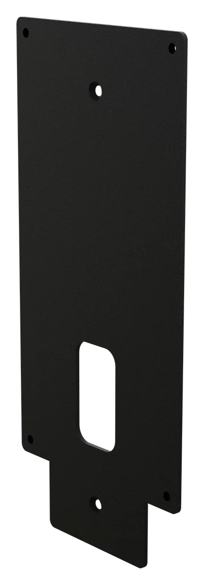 Onepole Q9TGX Pro/Lite Montageplaat voor Zaptec Pro