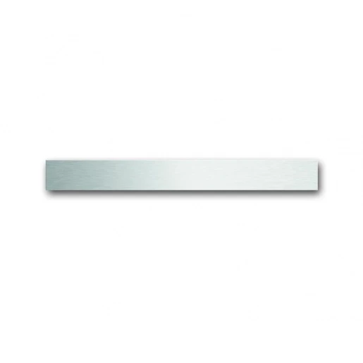 ABB Busch-Jaeger i-bus KNX Prion afsluitlijst boven Metaal RVS 2CKA006310A0140