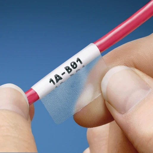 Panduit Kabelmarker schrijfbaar 0.1x25.4mm wit S100X400VADY