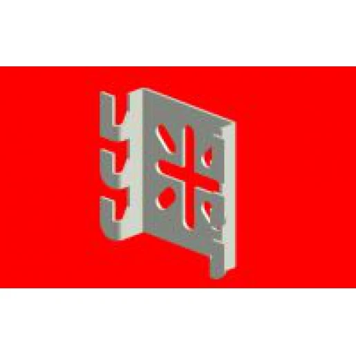 Legrand Cablofil Universele beugel 50 - 100mm 19x79mm gebeitst en (chemisch) gepassiveerd CM586138