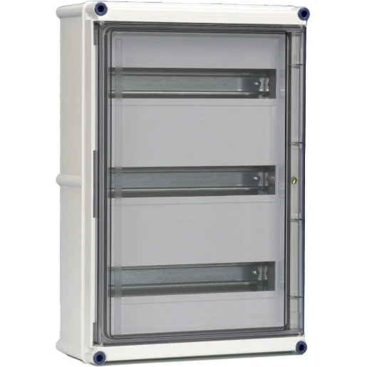 Eaton KSO Installatiekast leeg 3x16 modulen Kunststof IP55 1864840