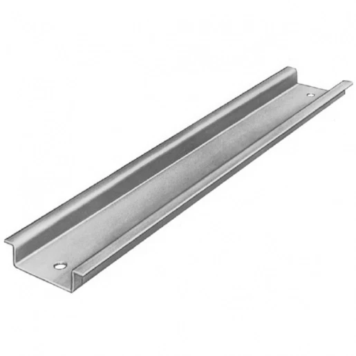 ABB Din-en rail breedte 35 mm lengte 1mtr