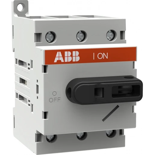 ABB SwitchLine Lastscheider IP20 3p 80A