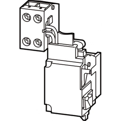 Eaton Onderspanningsafschakelspoel nzm1 208-240v ac
