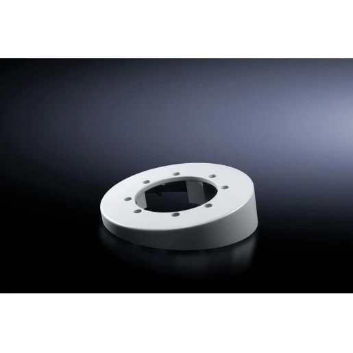 Rittal Cp schuine hoekadaptor 10° cp60 diam130