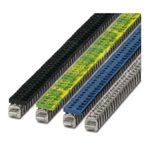 Phoenix Contact Aansl.klem verz.rail 4mm