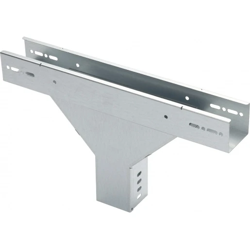 Stago KG281 kabelgoot T-stuk verticaal vallend langs 70x60mm sdz CSU08721209