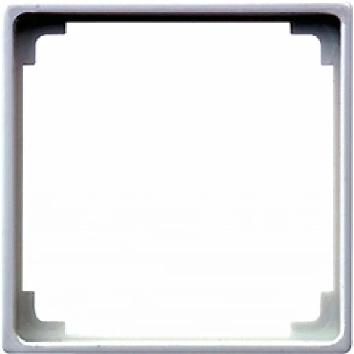 Jung AS range tussenraam a(s)500 55.6x55.6mm wit RAL 1013 A590Z