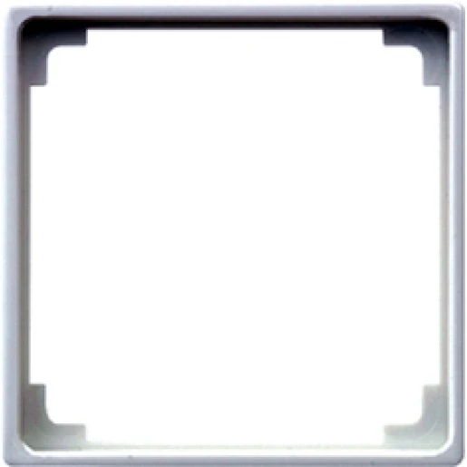 Jung AS/A range tussenraam a(s)500 55.6x55.6mm wit RAL 9016 A590ZWW