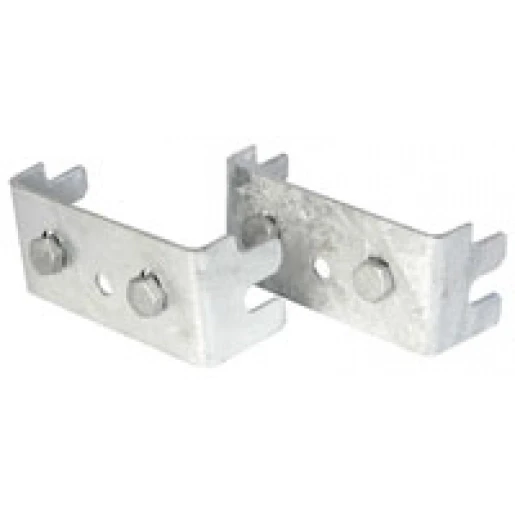 Legrand Swifts dekselklem universeel voor kabeldraagsysteem RVS LFCCSM8