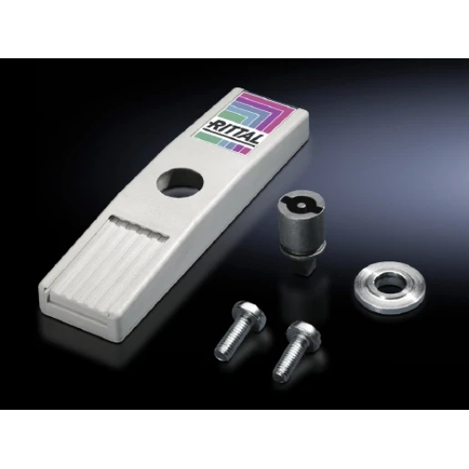 Rittal TS Nevendeurvergrendeling RAL7035
