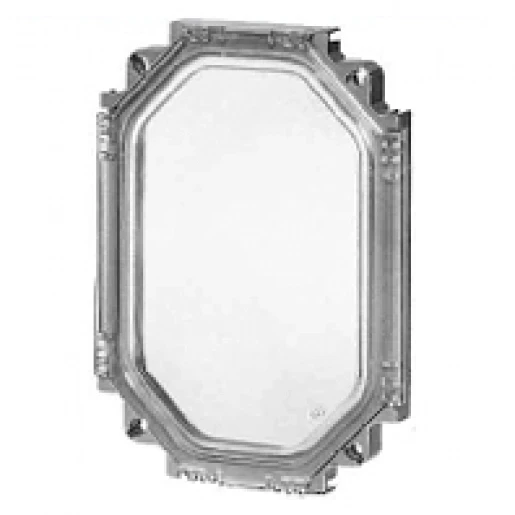 Eaton xEnergy Deur kast/lessenaar Beschermdeur H350mm B350mm D45mm Kunststof