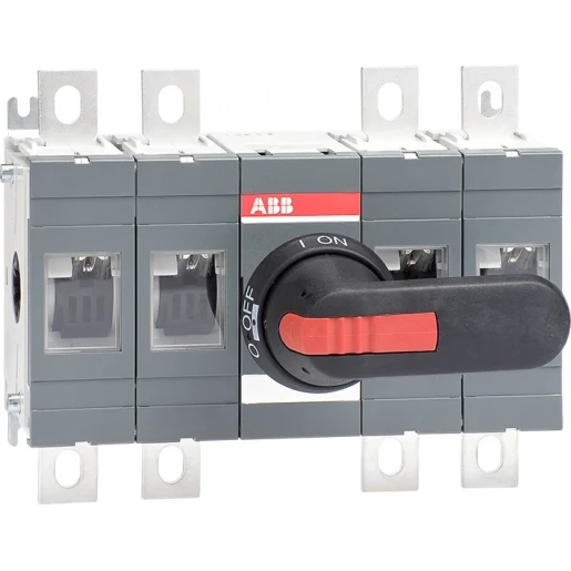ABB SwitchLine Lastscheider IP65 4p 315A