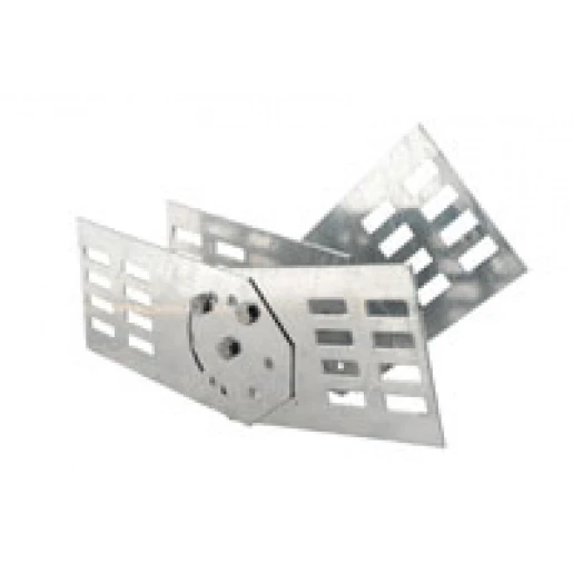 Legrand Swifts scharnierkoppelset 2 stuks (kabeldraagsysteem) Staal thvz verticaal EVGZ