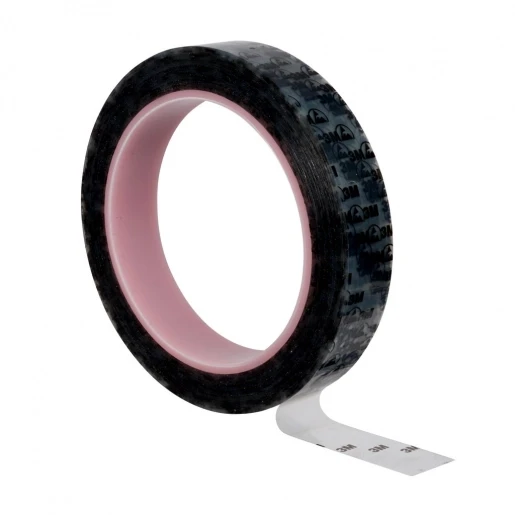 3M ESD TAPE 40 PRINTED TR./3M PR.597MMX66M 1 PER ROL