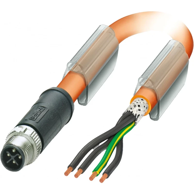 Phoenix Contact SAC Actorkabel 4p Vrij kabeluiteinde 1,5m