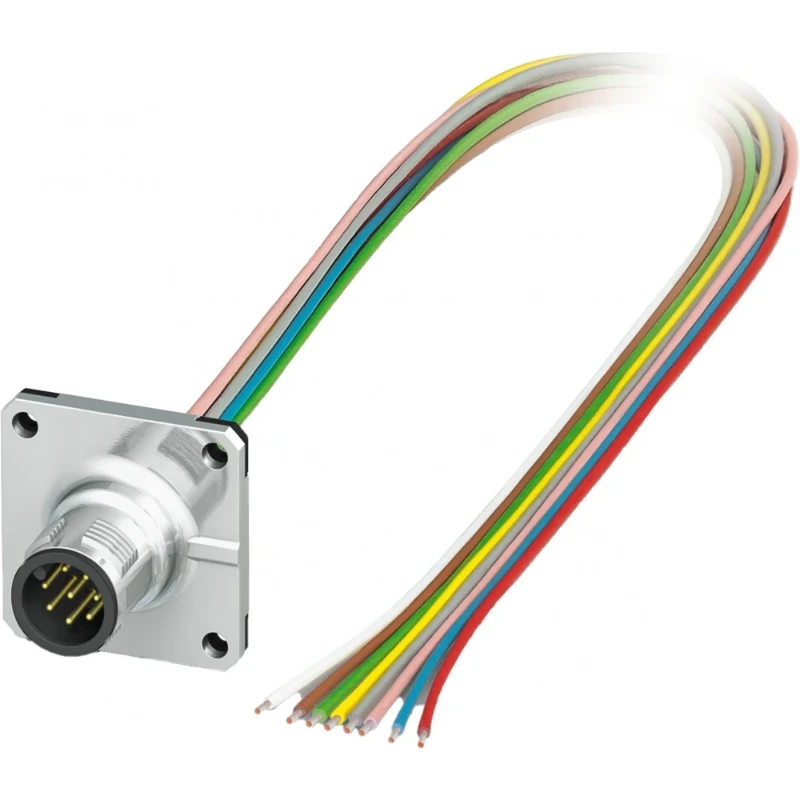 Phoenix Contact SACC-SQ-M12MS-8CON-20/0,5