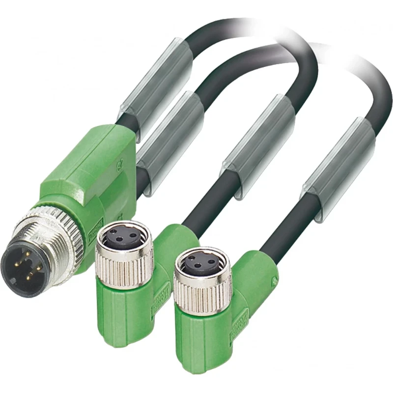 Phoenix Contact SAC Actorkabel 3p M8 0,3m