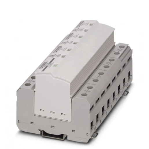 Phoenix Contact FLT-SEC-T1+T2-3S-350/25-FM