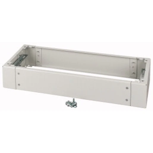 Eaton xEnergy Componenten uitbouw kast Montage-element H100mm B600mm D250mm