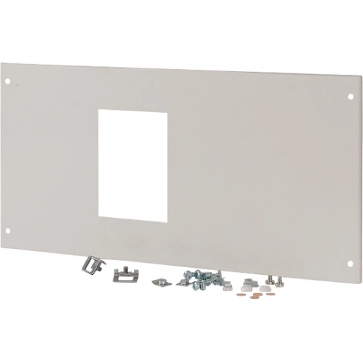 Eaton FRONTPANEEL MET UITSNIJDING VOOR 1xNZM3-SVE 3P H=250 B=600
