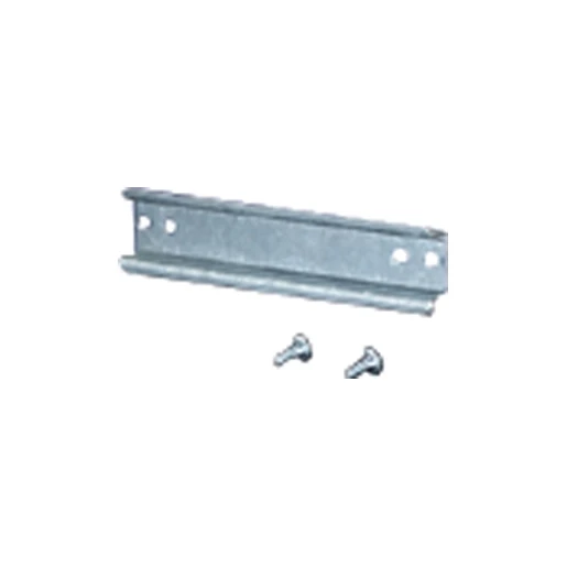 Hensel Mi DIN-rail voor BM1 en 6 Lengte 134mm