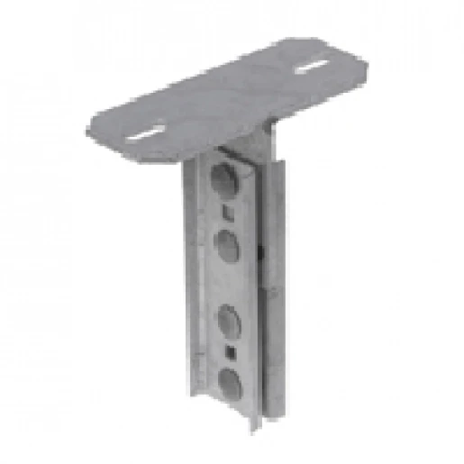 Legrand GCS2 Dwarskopplaat + bevestigingsmateriaal thvz Staal 8766887