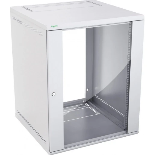 Sarel Actassi Netwerkbehuizing KDbox 19" 15HE 600x600x752mm Grijs NSYKDB15U6F