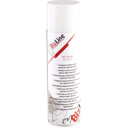 Bizline Siliconenspray 500ml BIZ 750030