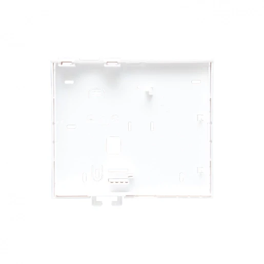 Comelit Mini Opbouwrand externe kabelinvoer mini + hoorn systeemonafhankelijk wit 6719W