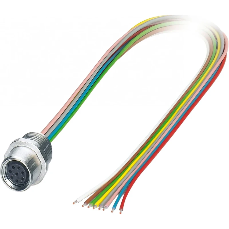 Phoenix Contact SACC-E-M8FS-8CON-M10/0,5