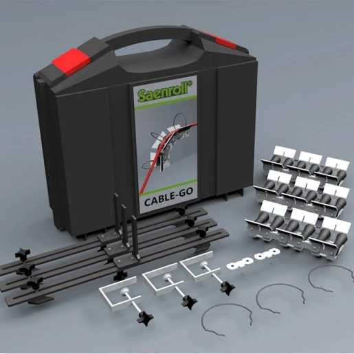 Saenroll accessoire kabelgeleiding set 99120053