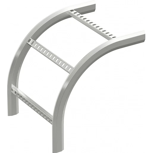 Stago Wibe bocht / hoekstuk kabelladder 800x55mm thvz 721964