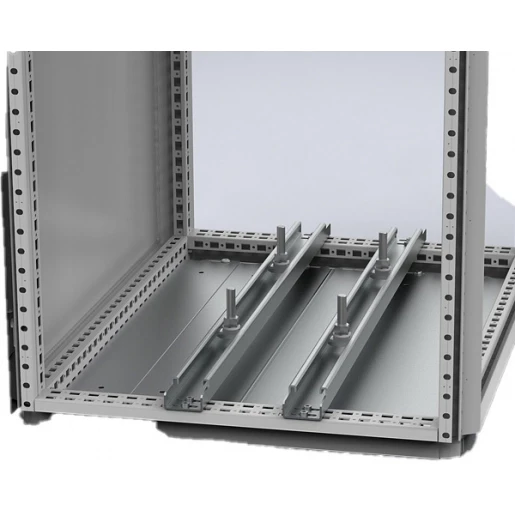 nVent Hoffman MULTIFLEX Componenten uitbouw kast Montagerail H2,5mm B800mm D800mm