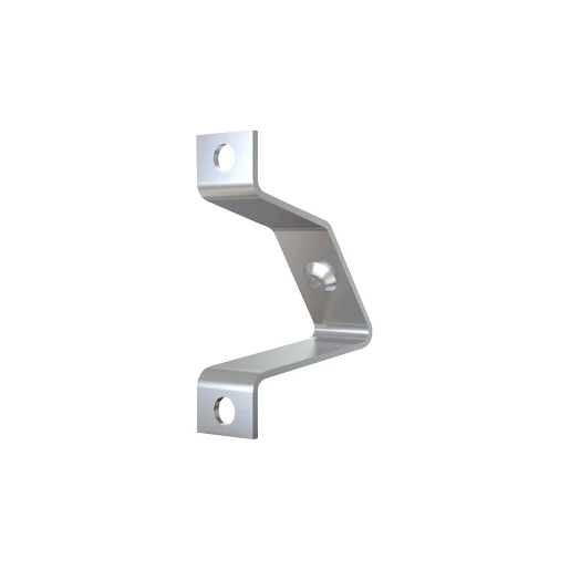nVent Hoffman ondersteuningsrail aardingstrips en rails 72x48x18mm DRS20I