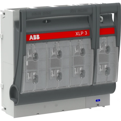 ABB 630 A 4POLIG INCL. 8 DOORVERBINDKLEMMEN