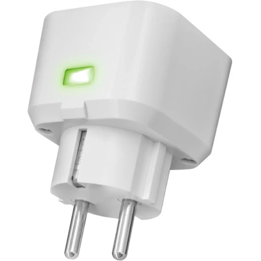 KlikAanKlikUit stopcontact 1RA 16A IP20 70198
