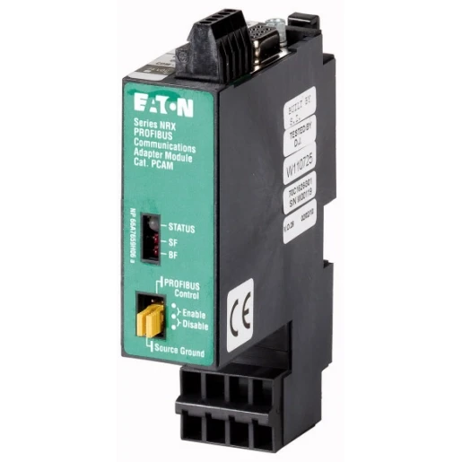 Eaton Profibus-communicatie voor izmx