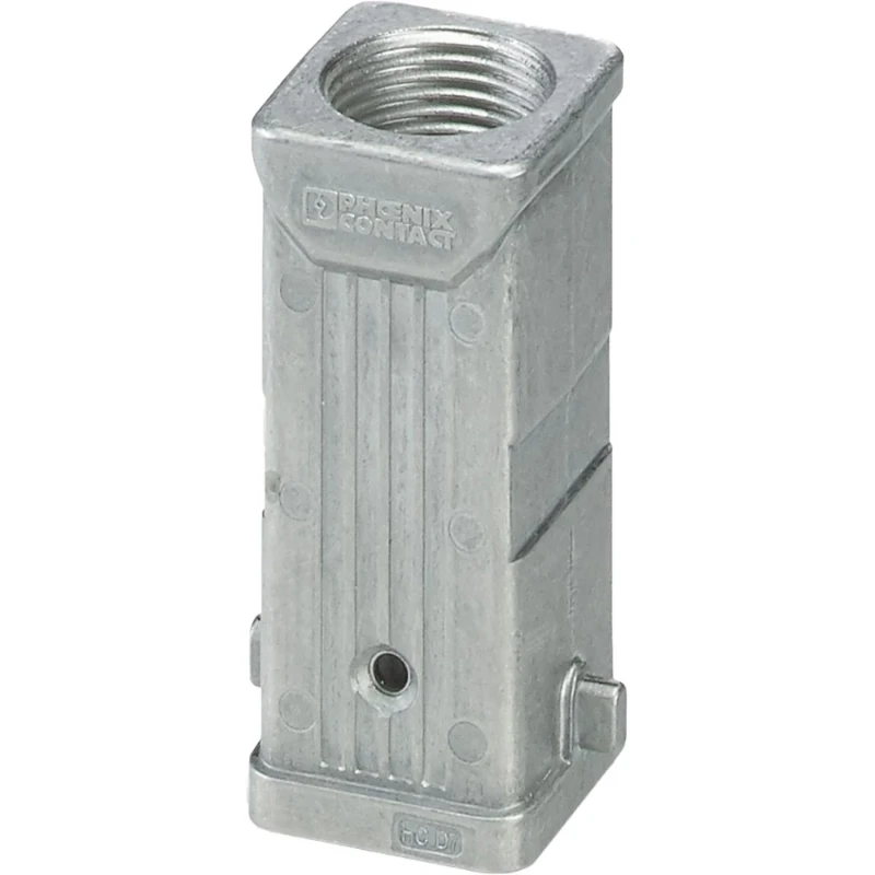 Phoenix Contact HC Behuizing rechthoekige connectoren IP66 B34,2mm H26,9mm