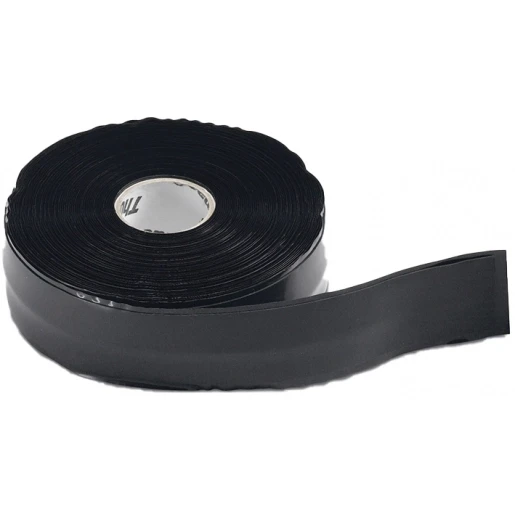ABB Zelfvulkaniserende tape 3:1 19mm lengte 9 meter zwart