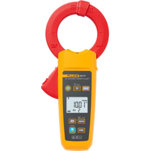 Fluke Draadloze lekstroomtang 0 - 60A 600V 4709934