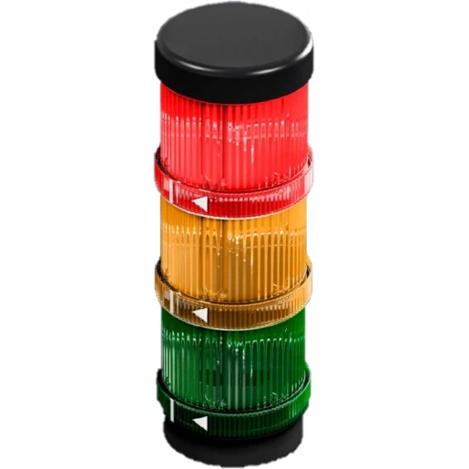 Rittal SZ SIGNAALZUIL BUISMONT LED RD/GL/GR 24V