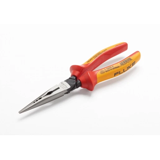 Fluke Punttang + zijsnijrand 8 inch 220mm geïsoleerd 1000 V 5067232